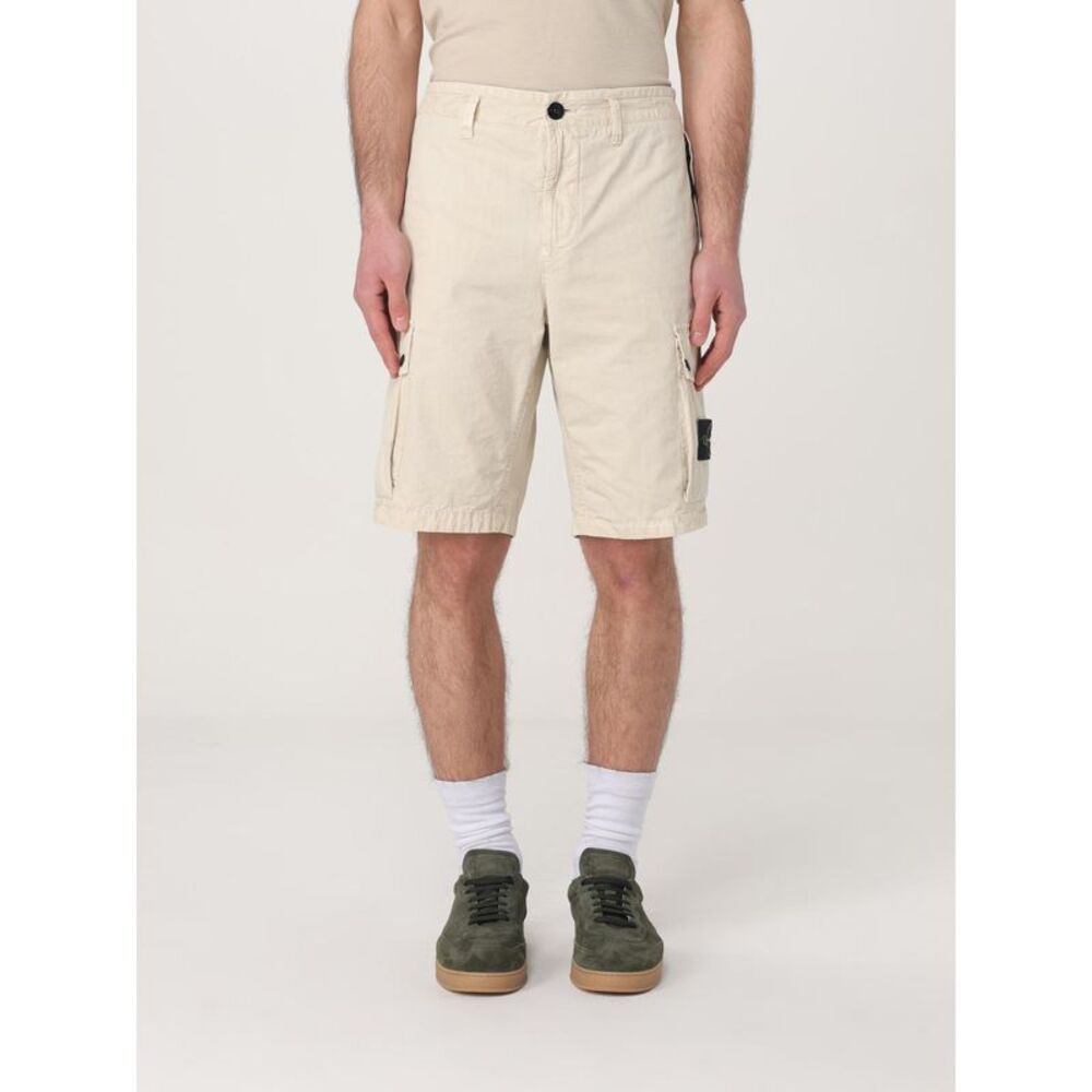 Stone Island Short Men Sand